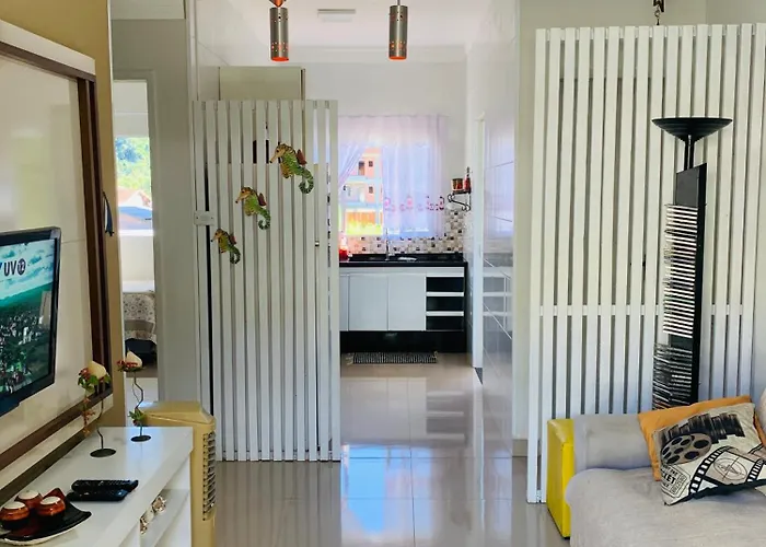 Apartamento Ubatuba