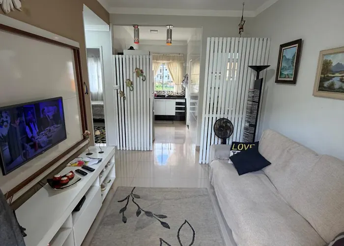 Apartamento Ubatuba